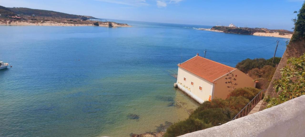 Soleil Bleu Hotel Vila Nova de Milfontes Kültér fotó