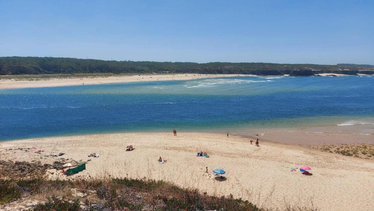 Soleil Bleu Hotel Vila Nova de Milfontes Kültér fotó