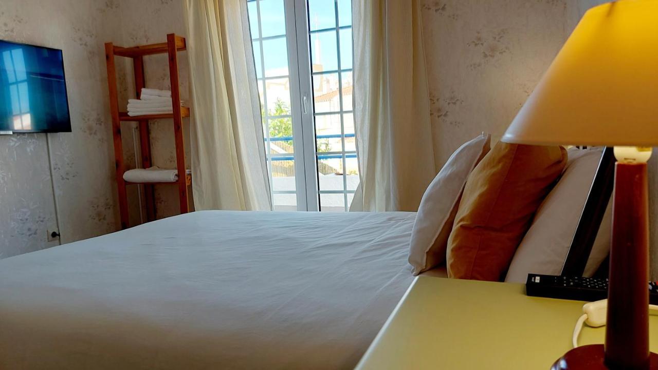 Soleil Bleu Hotel Vila Nova de Milfontes Kültér fotó