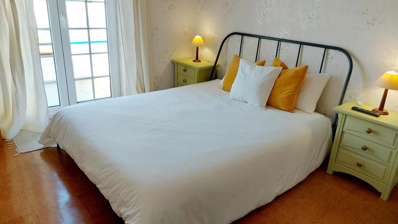 Soleil Bleu Hotel Vila Nova de Milfontes Kültér fotó